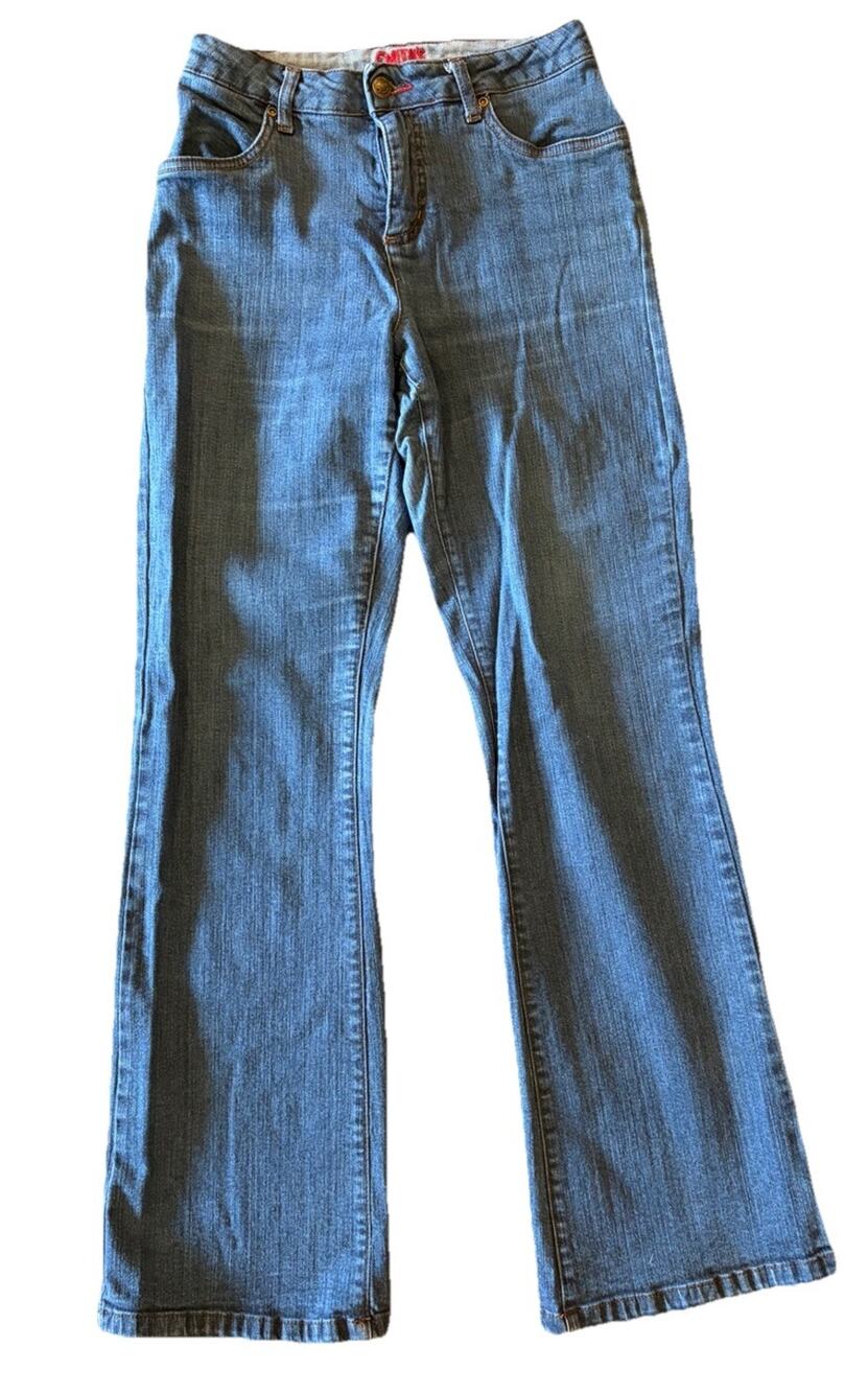 Smiths Bootcut Medium Wash Size 6 Jeans